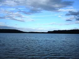 Lake Clouds