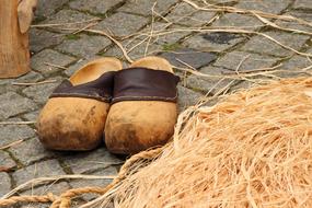 Wooden Shoe Costume Popular