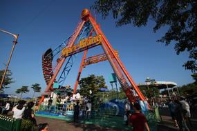 Amusement Park Viking Paju