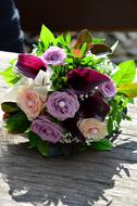 Bridal Bouquet Wedding decoration