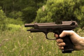 Gun Shoot Cartridge