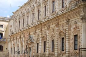 Palazzo Dei Celestini Lecce Puglia