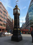 London Clock England