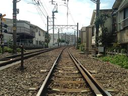 Track Toyoko From