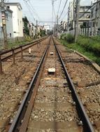 Track Toyoko High Angle