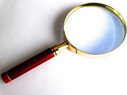 Magnifying Glass Magnification