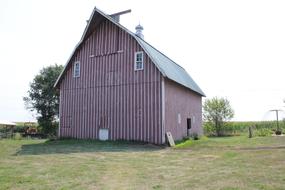 Red Barn Farm agriculture
