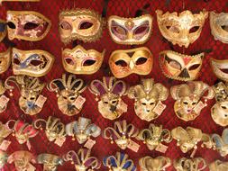 Mask Carnival