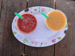 Dessert Sorbet