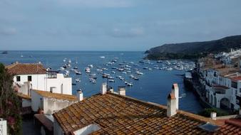CadaquÃ©s Sea Costa