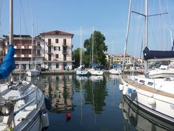 Grado Mediterranean Italy