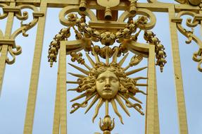 Sun King Versailles Grid