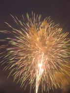Pyrotechnics Night