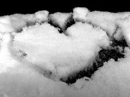 Snow Heart