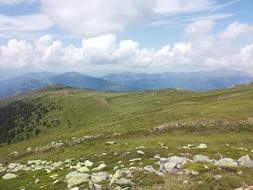 Mirnock Carinthia Wieser alm