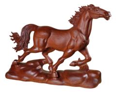 Horse Wood Carving Gifts East