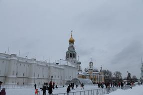 The Kremlin Vologda