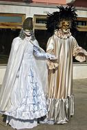 Carnival costume Mask Of Venice