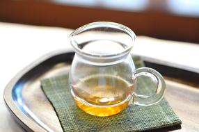 Tea Glass Chinese