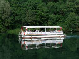 Ferry Adda River