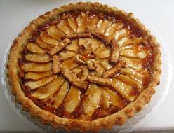 Apple Pie Piecrust