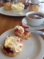 Breakfast Cream Tea Jam