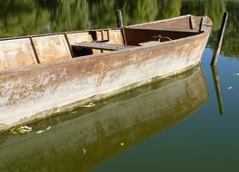 Boat Lake Autumn Mood