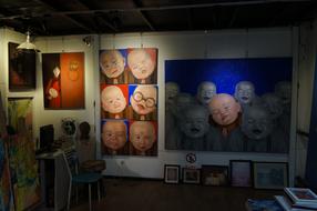 Art Exhibitions Expression