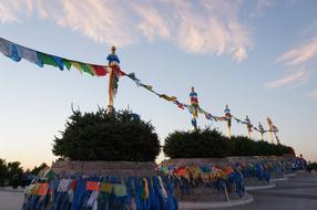 Obo Mongolian Culture Regional