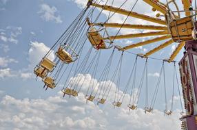 Fairs Farris Wheel