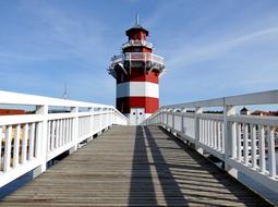 Lighthouse Access Bridge