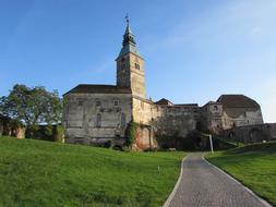 Castle Fortress Austria