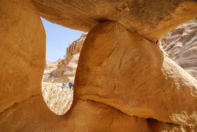 Rock Stone Desert