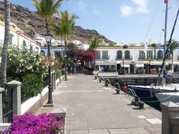 Puerto De Mogan Gran Canaria