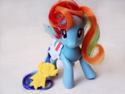 My Little Pony Toy model