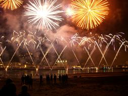 Fireworks Party Viana Do castelo