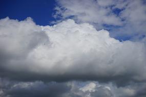 Clouds Cloudiness Sky