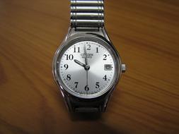 Wristwatch Watch Silver