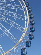 Ferris Wheel Fairground