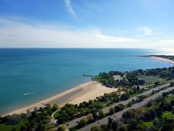 Lake Shore Michigan