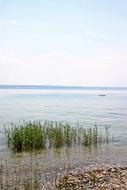 Lake Constance Pebble Water