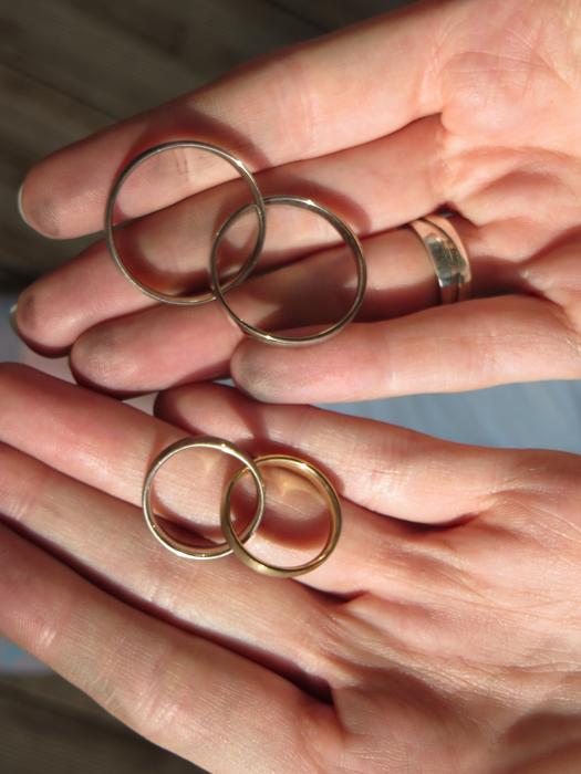 Rings Gold Jewellery