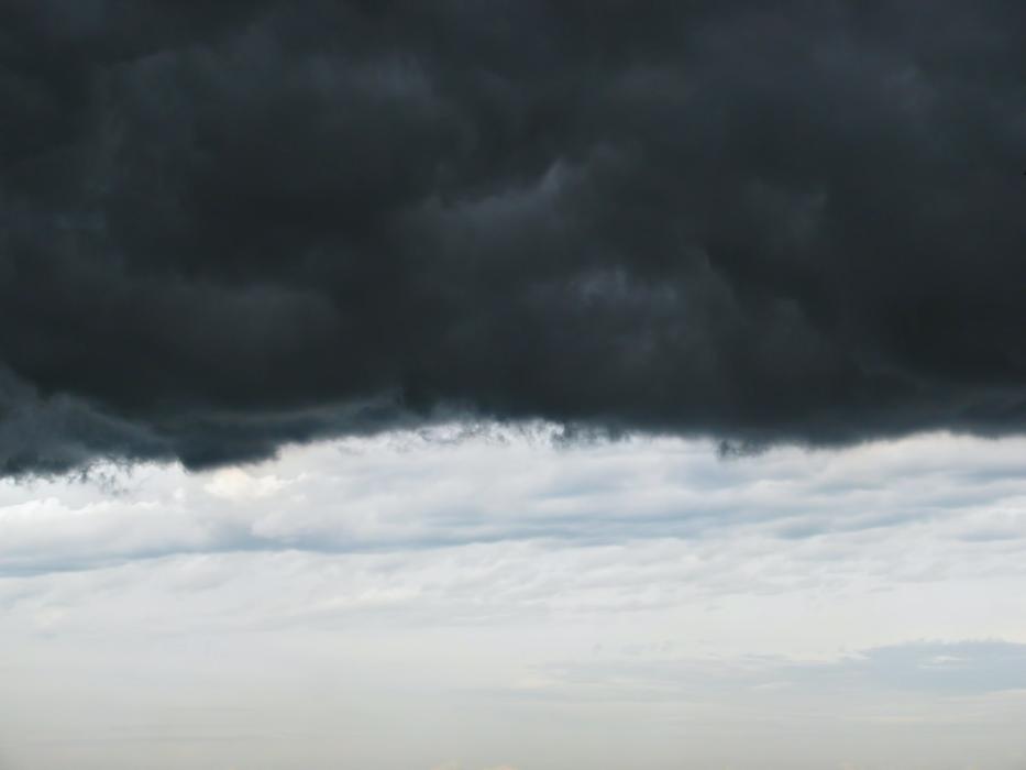 Storm Stormfront Clouds
