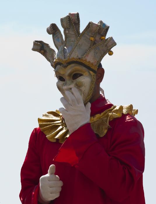 Mask Camouflage Hiding