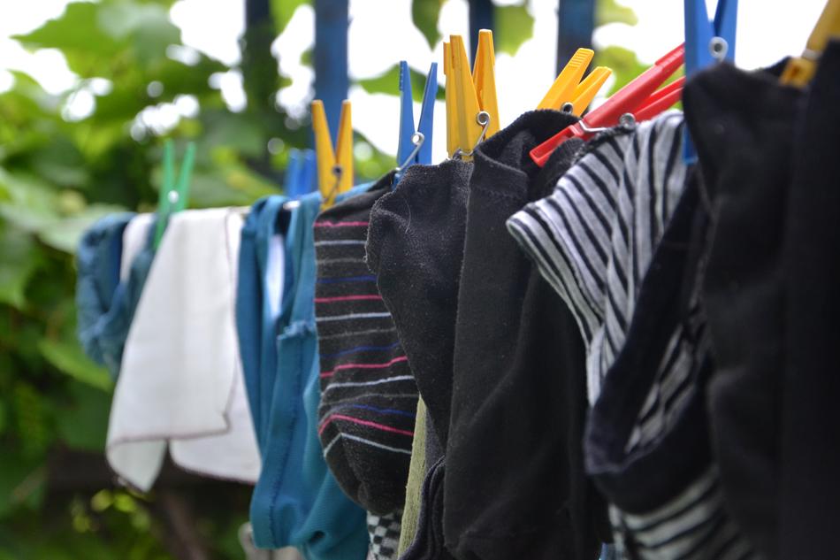 Wash Washing Drying
