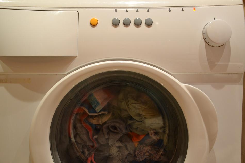 Washing Machine Wash Clean