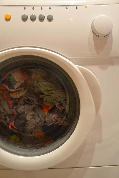 Washing Machine Wash Clean