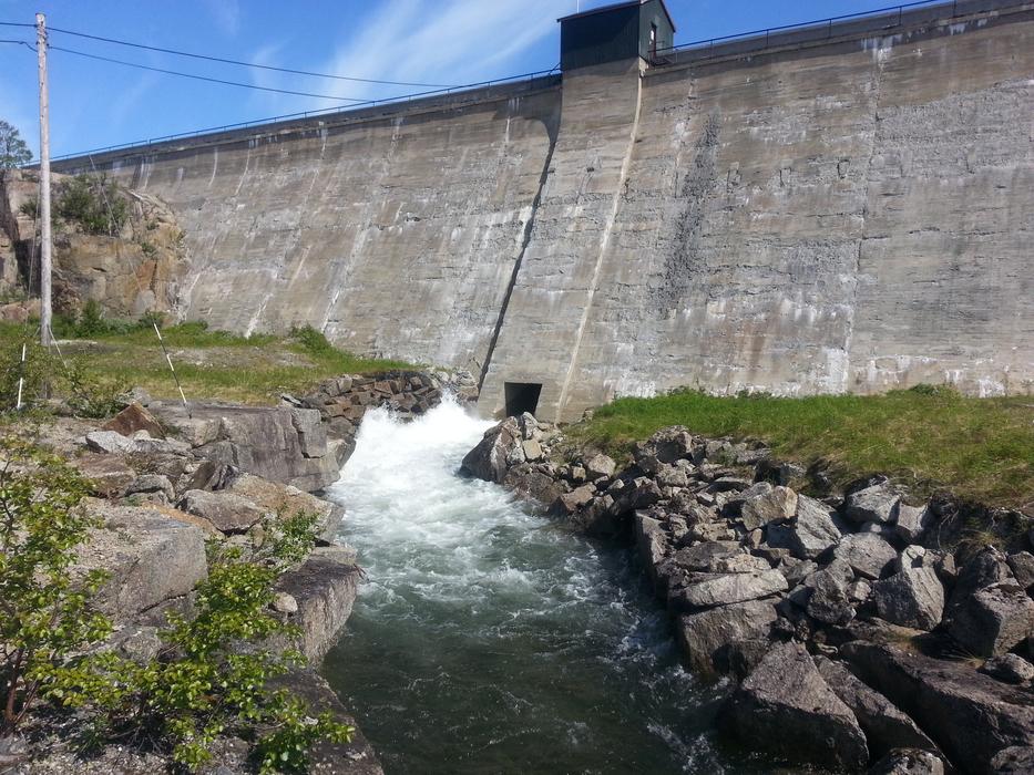 Norway Dust Water
