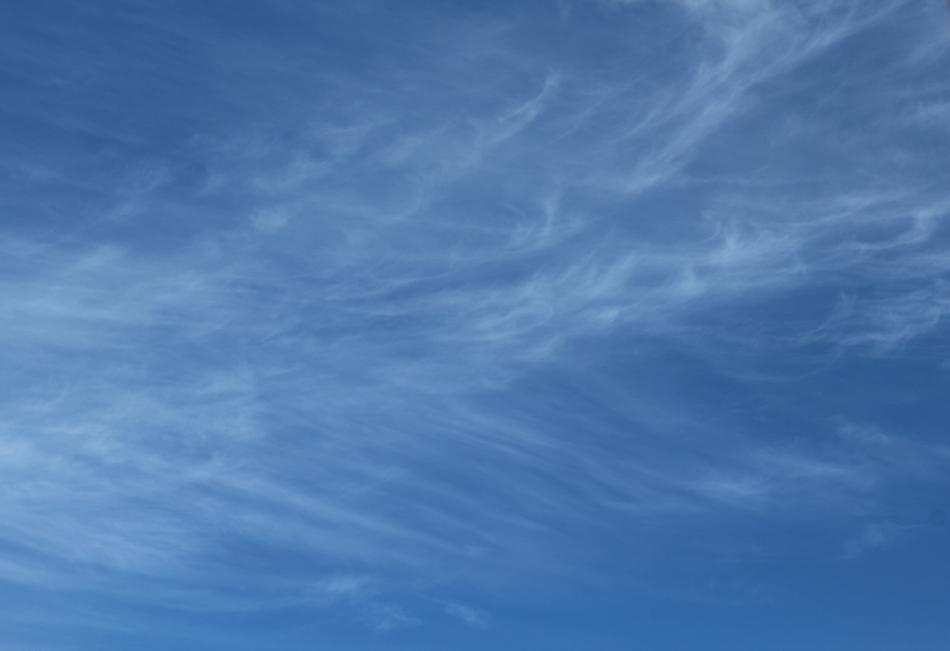 Sky Cirrus Clouds