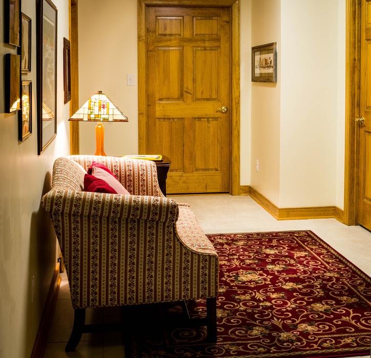 Hallway Hall Passageway